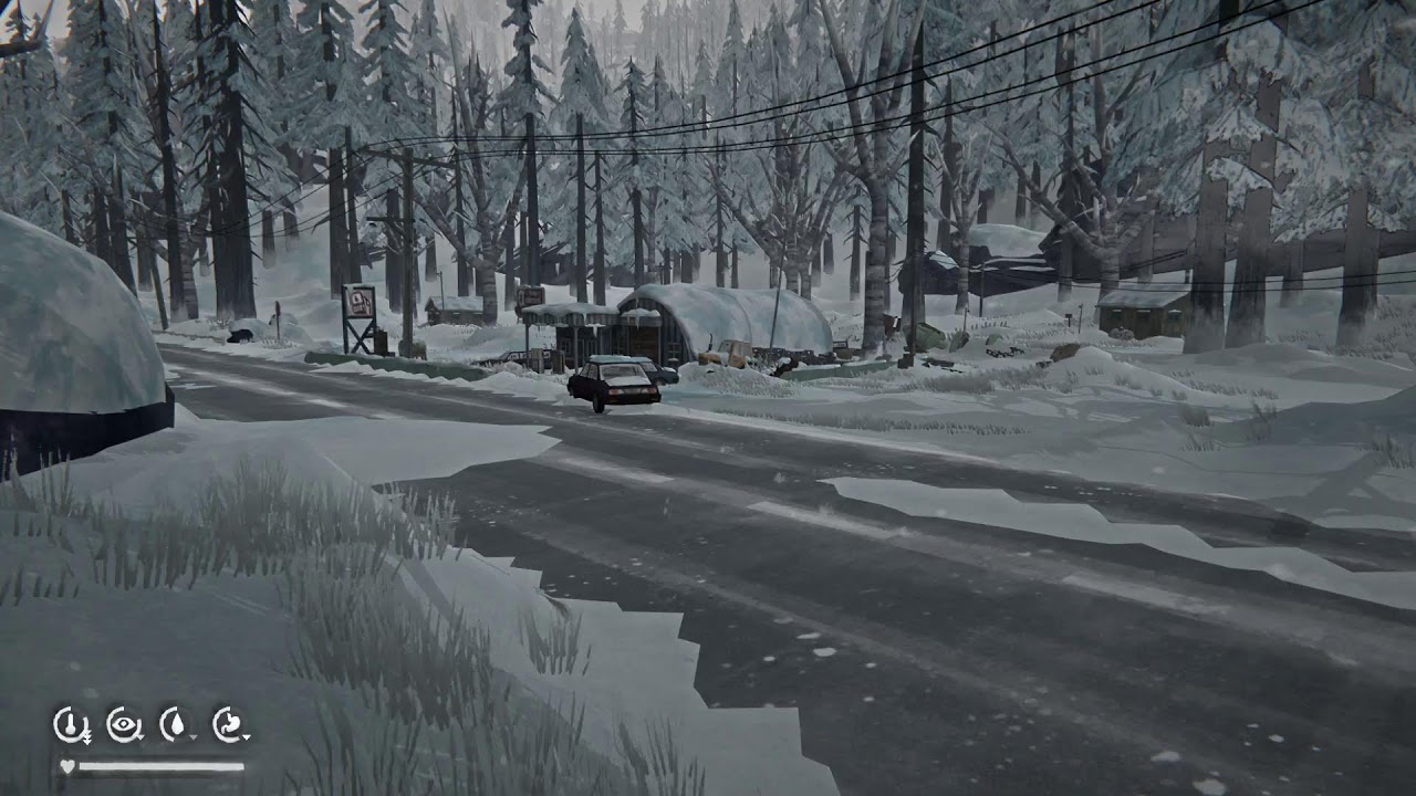 Preparing for a massive Blizzard in the Whiteout Challenge! | The Long Dark (Challenges) Ep. 13