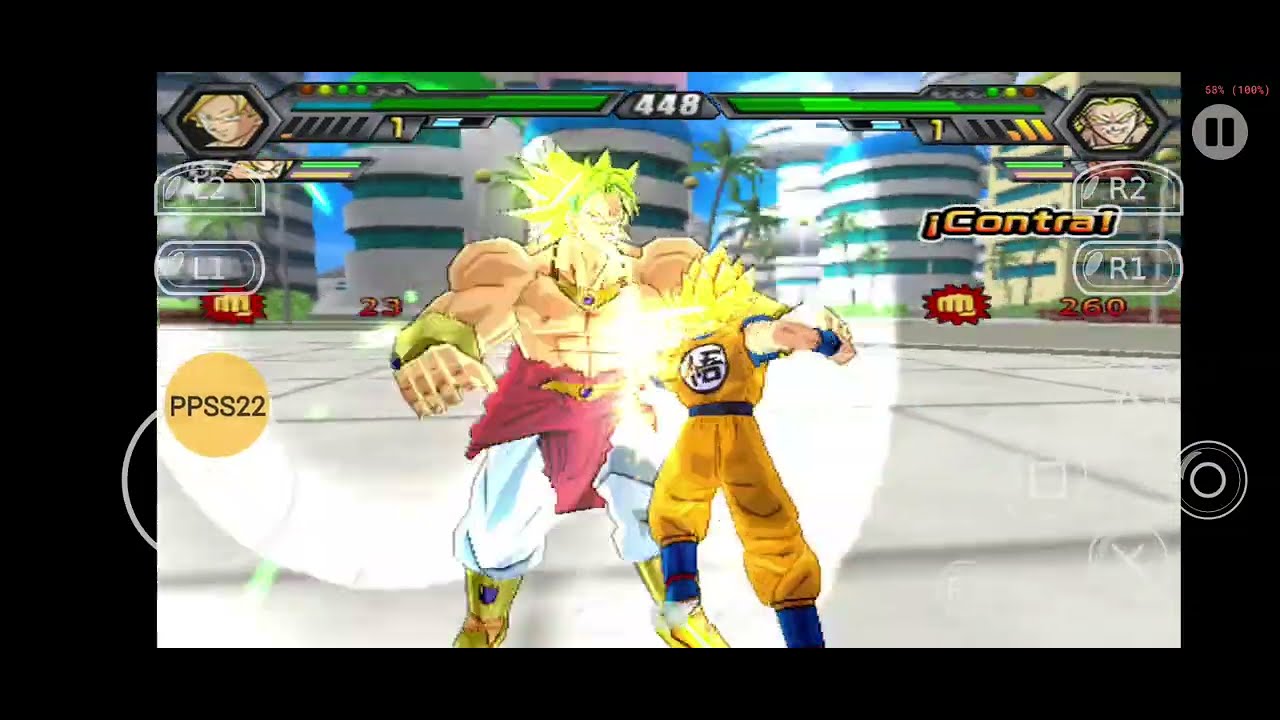 What if han pasado 7 años desde que Gohan venció a los androides y llega un nuevo enemigo parte 2🐲!