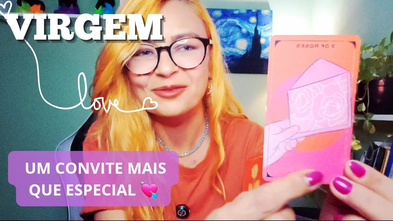 VIRGEM❤ A DISPUTA PELO SEU CORAÇÃO SERÁ GRANDE🔥 MÁS ESSE IMPERADOR ESTÁ DETERMINADO😍🥰