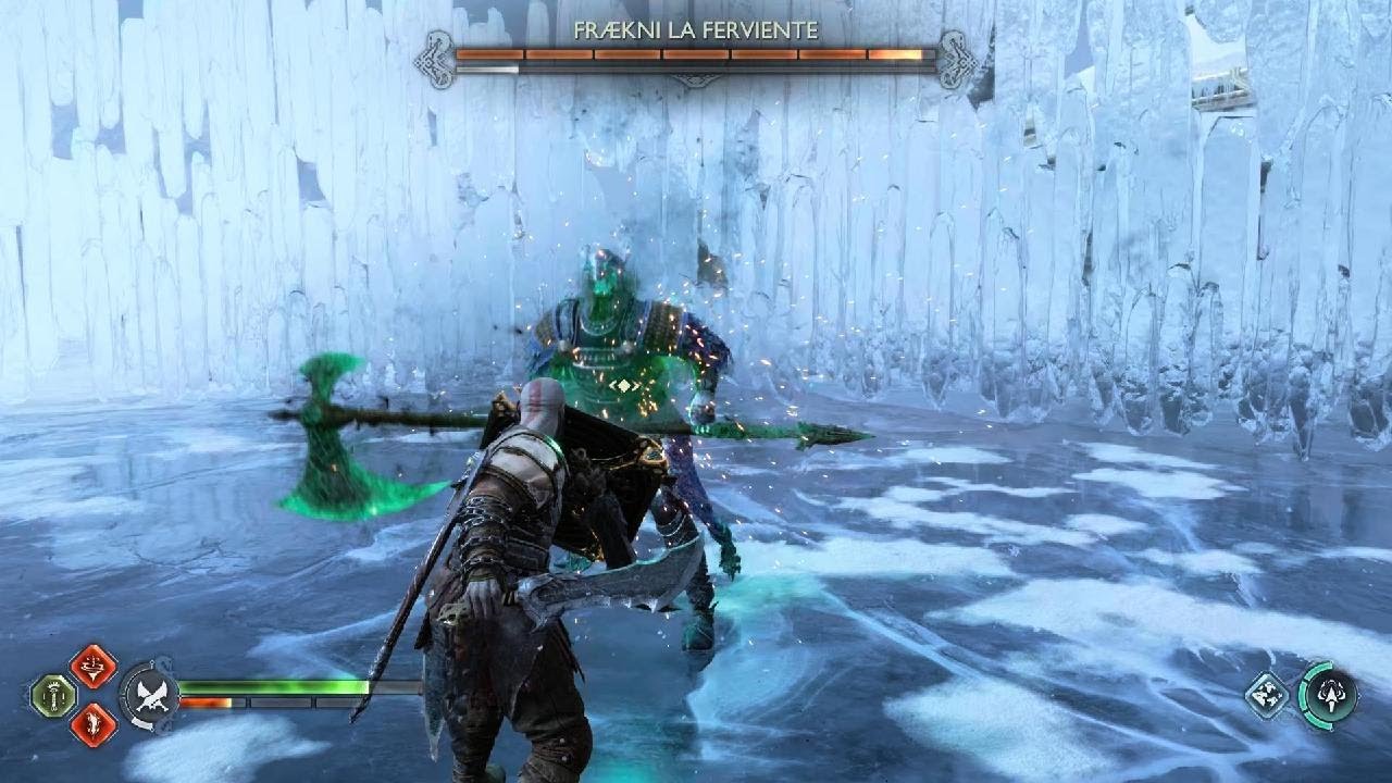 God of War Ragnarök Parte 44