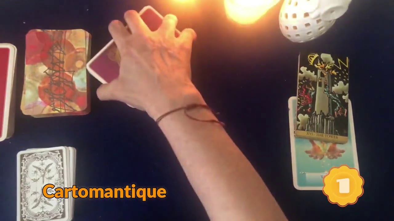 LASCERA' L'ALTRA PERSONA PER ME? ❤️ INTERATTIVO LENORMAND E TAROCCHI ❤️