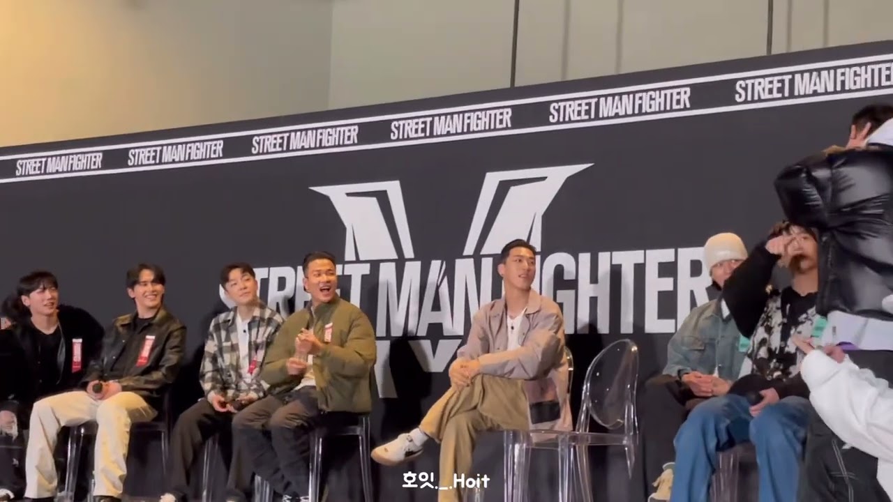 221023 스맨파 리스펙 스테이지 - 엠비셔스 뱅크투브라더스 제로투 (타잔 외면하는 형아들ㅋㅋ // 1열에서 직캠찍는 필독ㅋㅋ// + 드기도니 제로투)