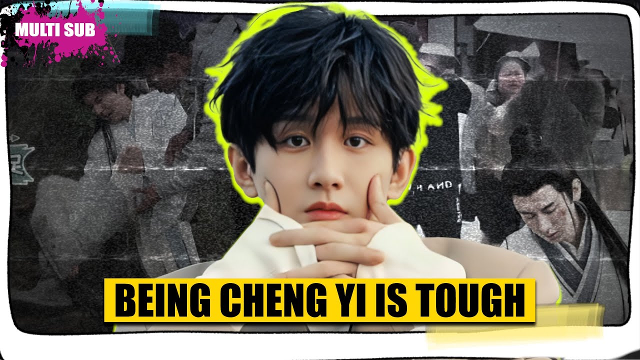 Cheng Yi's Journey to Fame: Overcoming Adversity in the Spotlight!