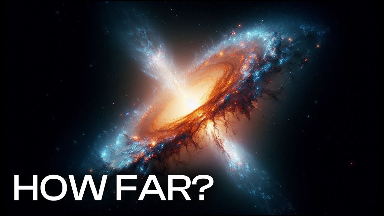 How Far You Can Actually See in Space (and more) | Science for Sleep