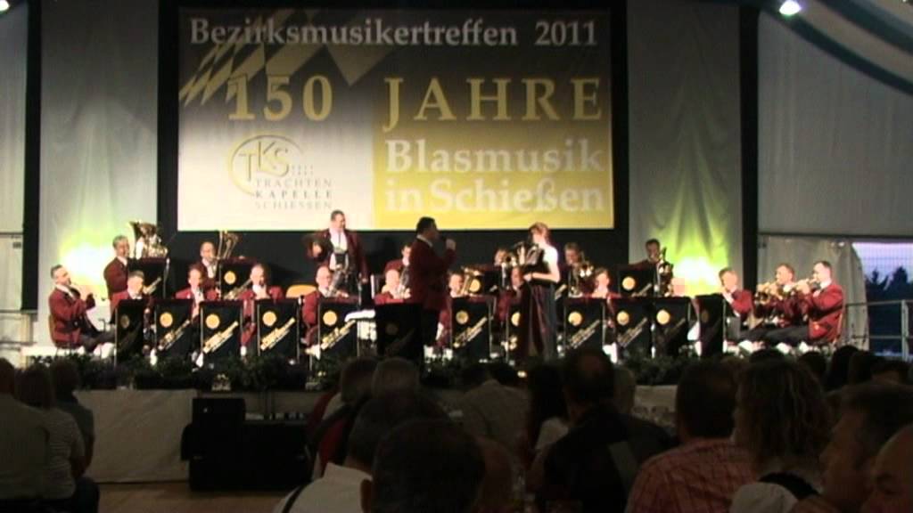Vom Böhmerwald zum Egerland - Michael Klostermann und seine Musikanten