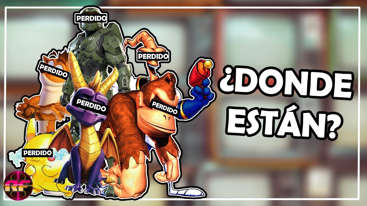 5 casos de LOST MEDIA IRRECUPERABLE en videojuegos