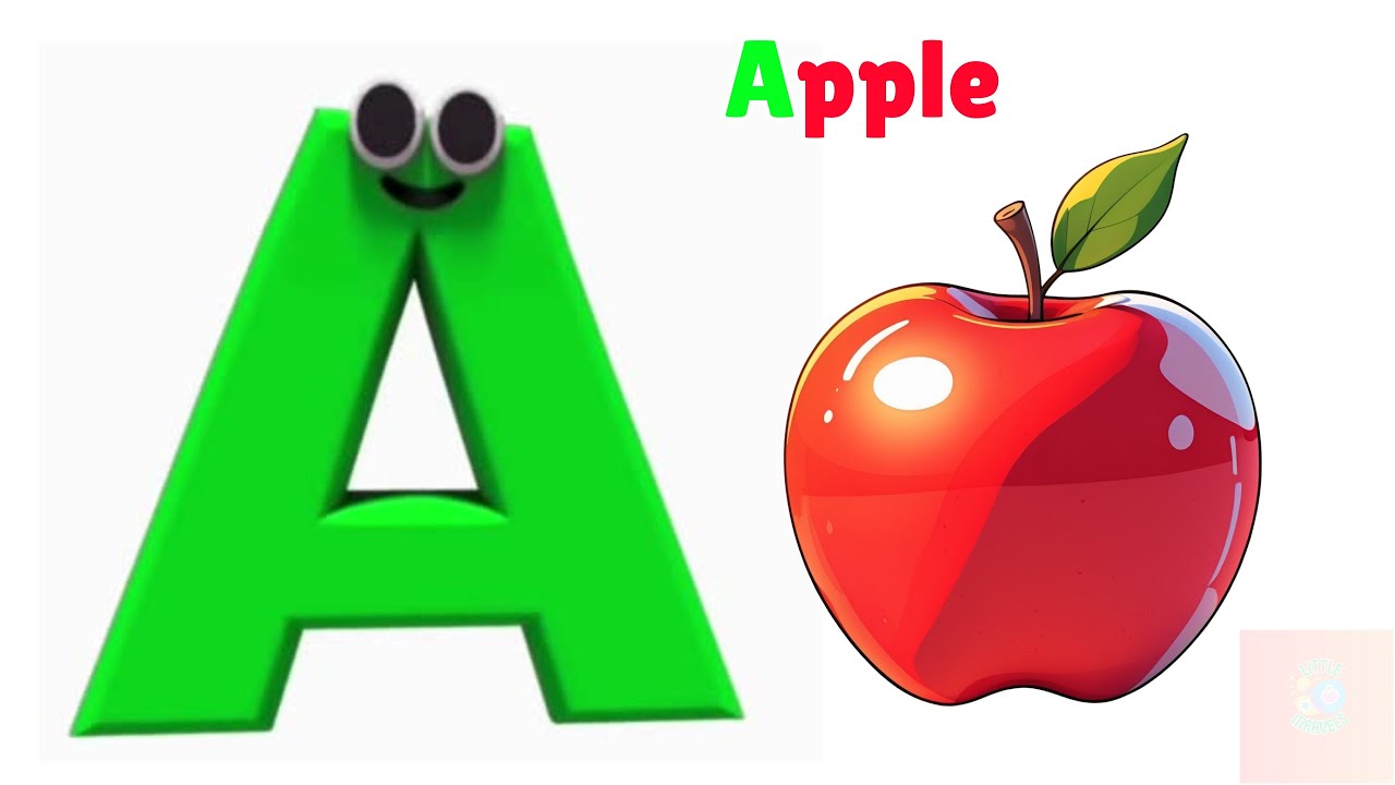 ABC Phonics Song for 2 Years Old | 123 Numbers Song | ABC Song