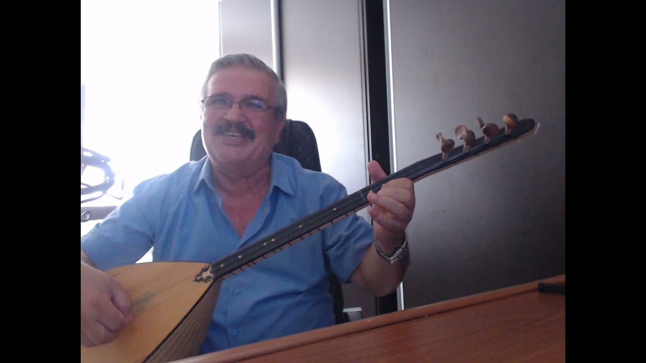 YILLAR SENDEN DAVACIYIM--OZAN MÜSLÜM BOZKURT