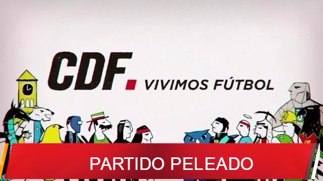 PARTIDO PELEADO