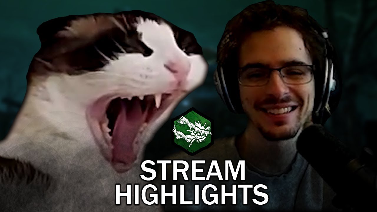 Best of OP Totem Spawns - Dead by Daylight Stream Highlights
