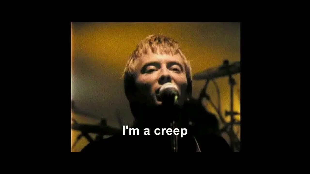 Radiohead - Creep (Ultra Slowed & Reverb)
