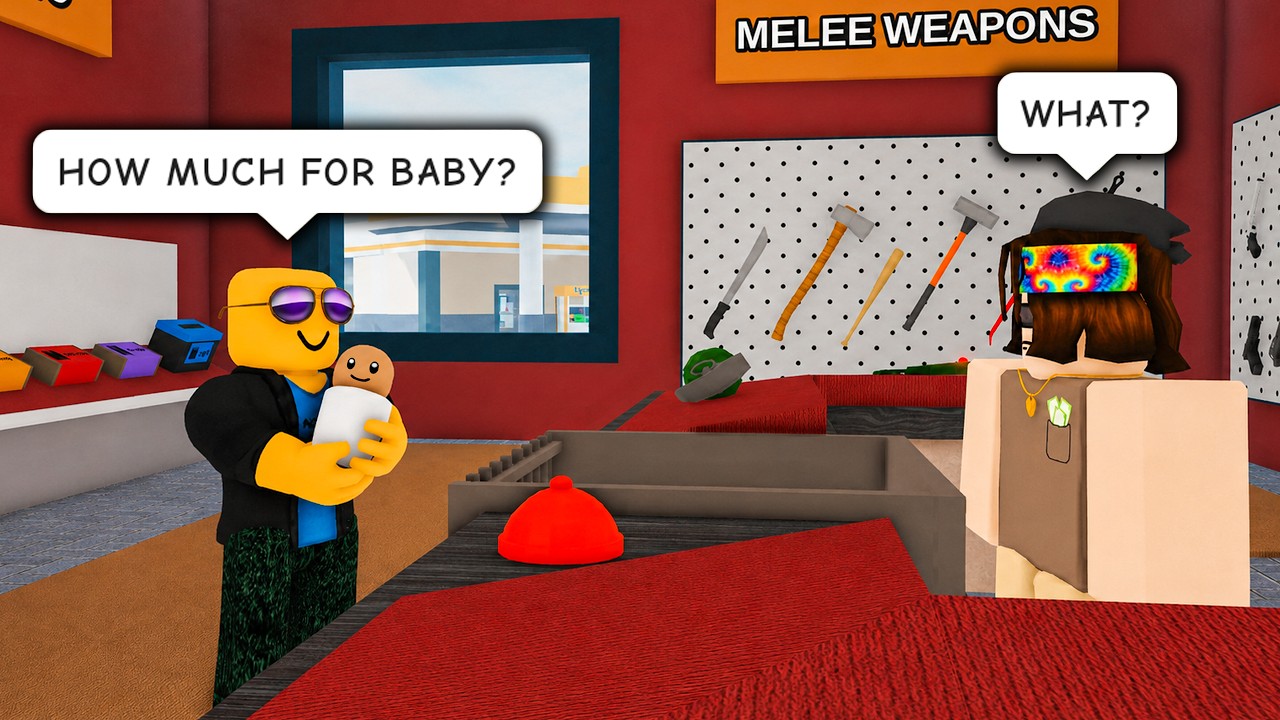 СМЕШНЫЕ МОМЕНТЫ В ROBLOX RUNAWAYS (МЕМЫ)