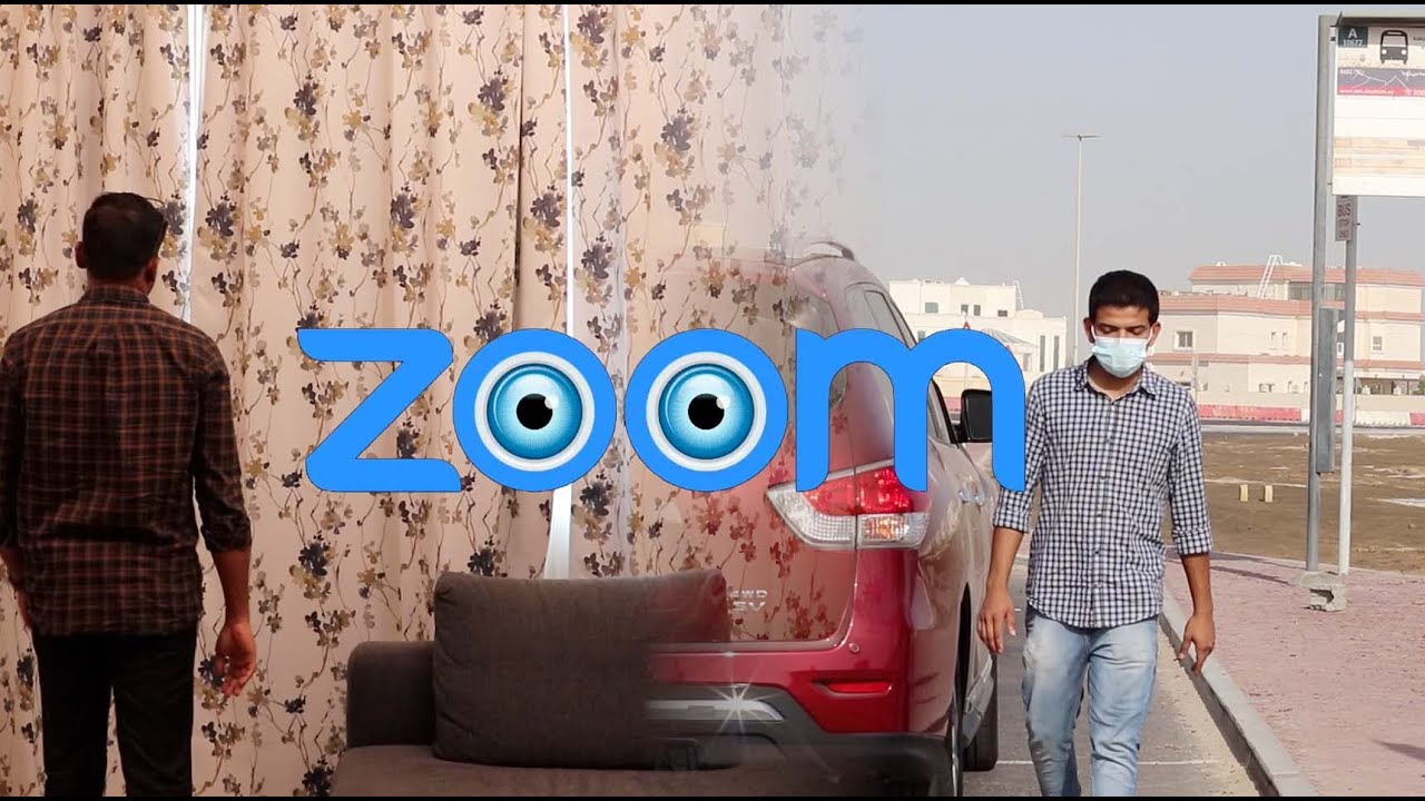 Zoom - Short film by JY Mussafah
