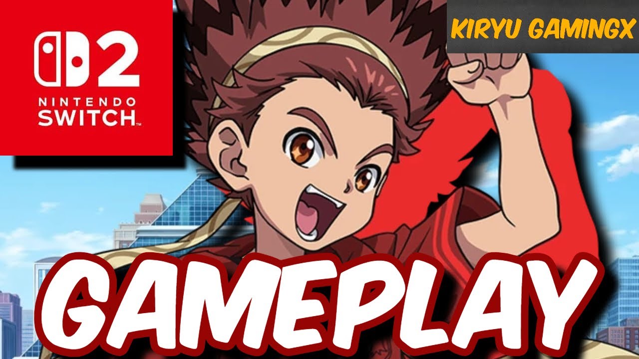Beyblade X Xone (Nintendo Switch 2) Bey Battle With Robin Kazami!