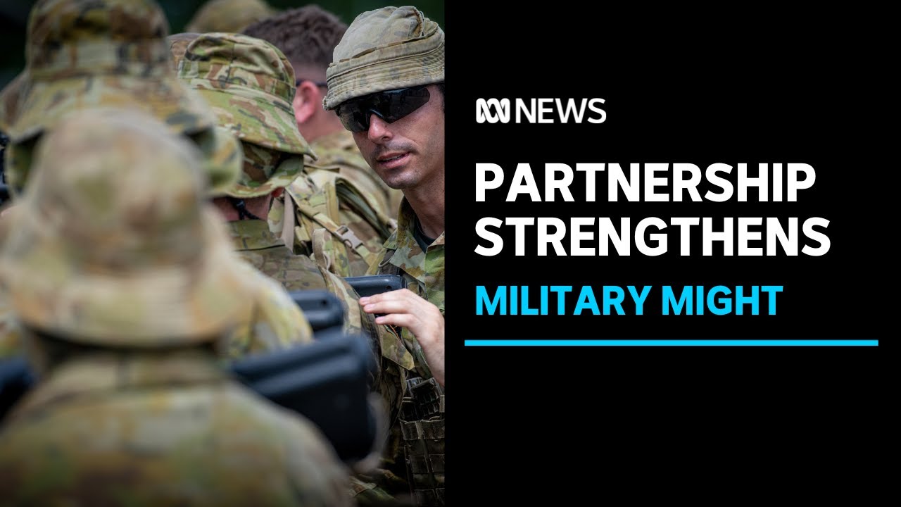 The US to deploy nuclear-capable B-52 bombers to the Northern Territory l ABC News