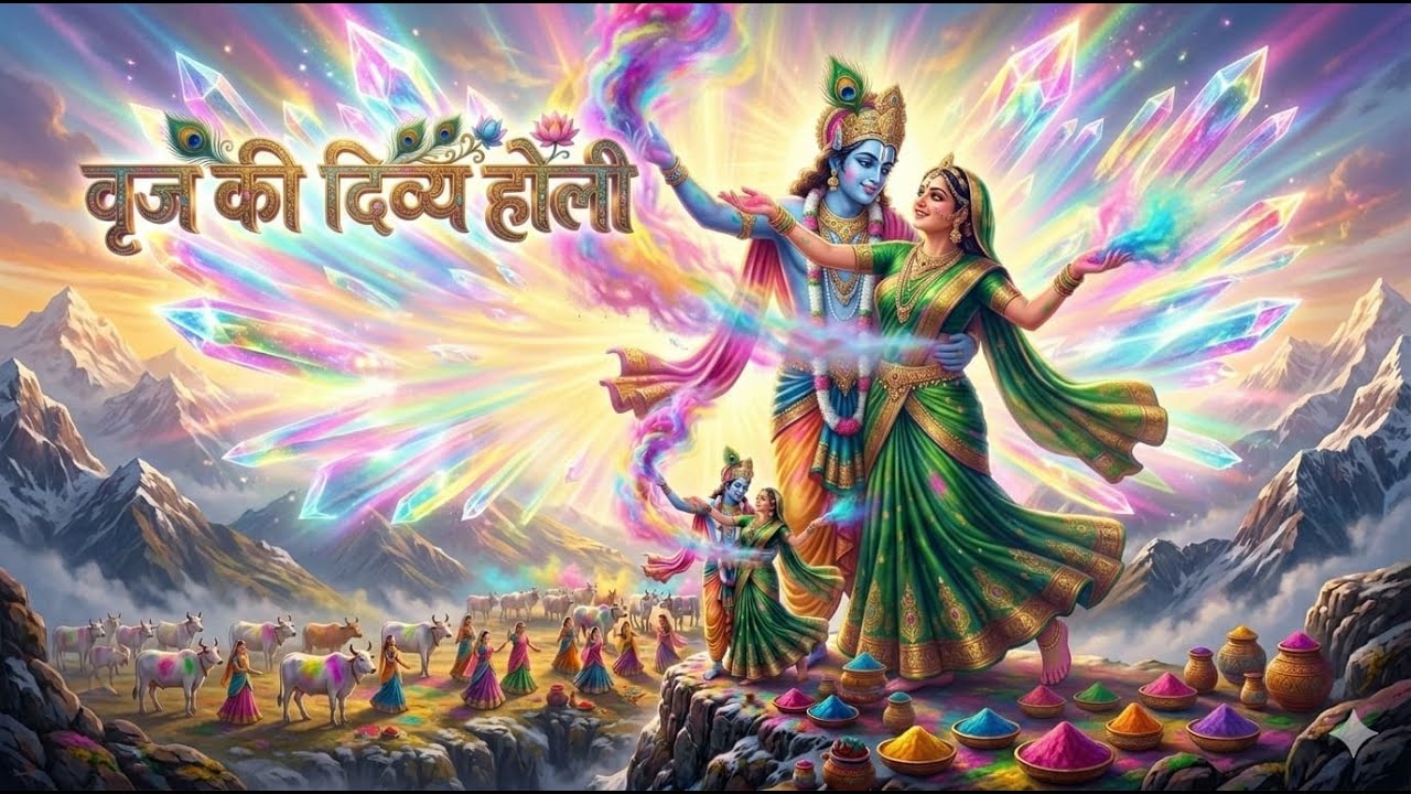 Non stop  Rang mat daro re sanvaria ! traditional holi song