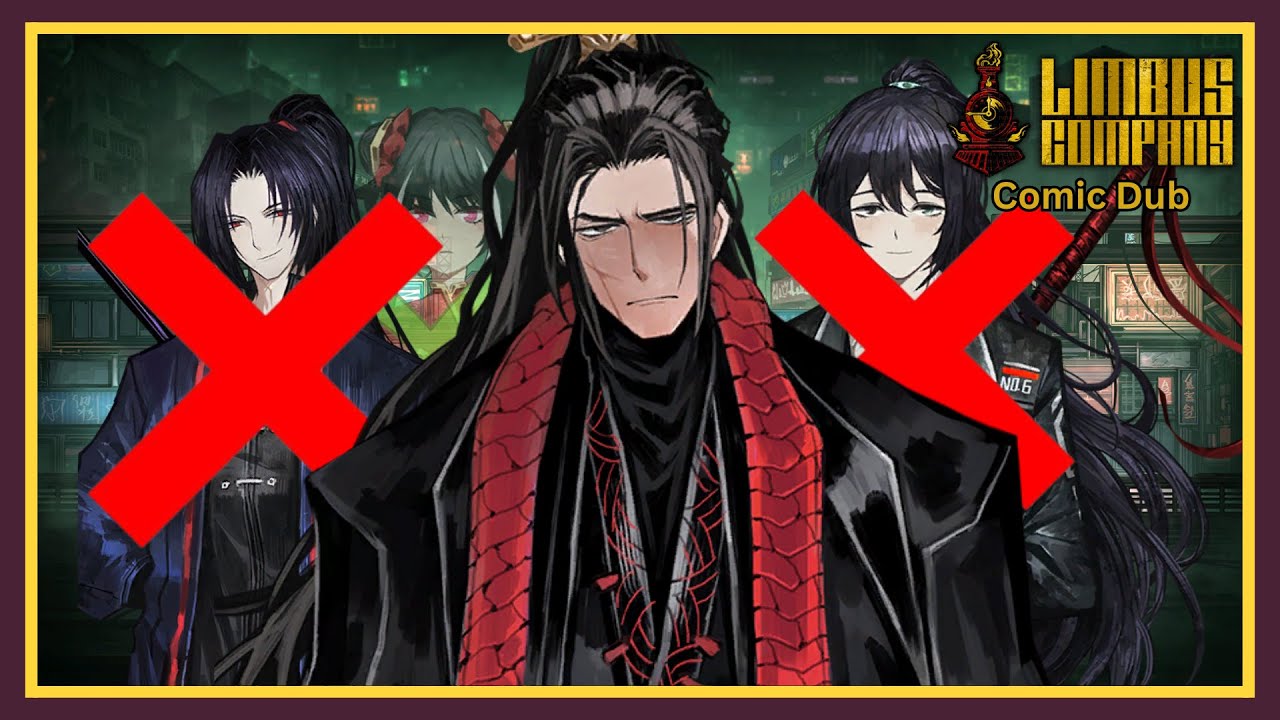 Is There Anyone in this Family that Likes Women? [Limbus Company Comic Dub]