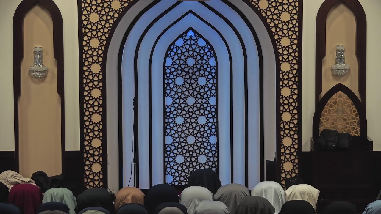 Jame Masjid Mississauga Ontario CANADA