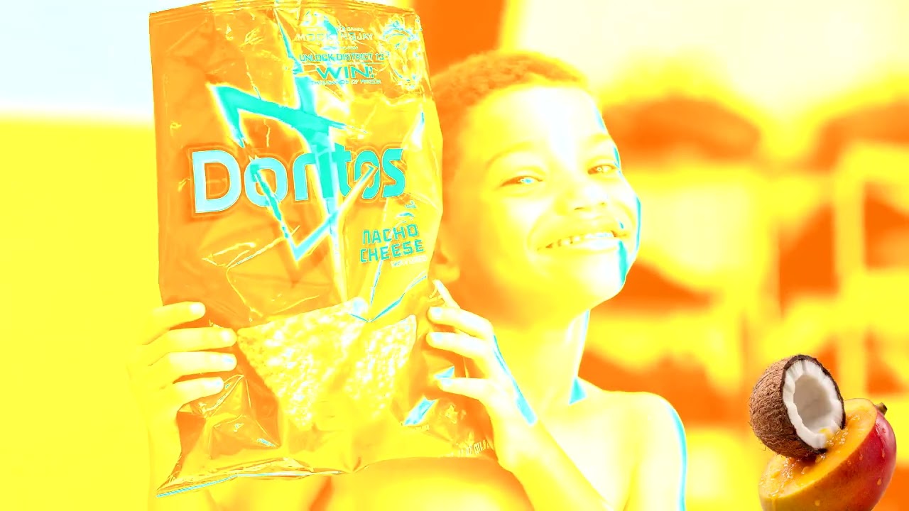 I WANT SUMO - Doritos Commercial Effects | Gamavision Csupo Effects (Extended V3)