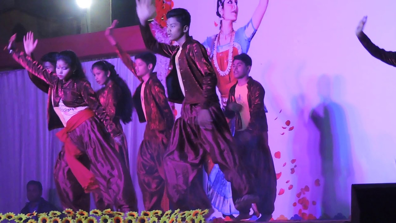 Aastha public school ,belpada annual ceremony 2019