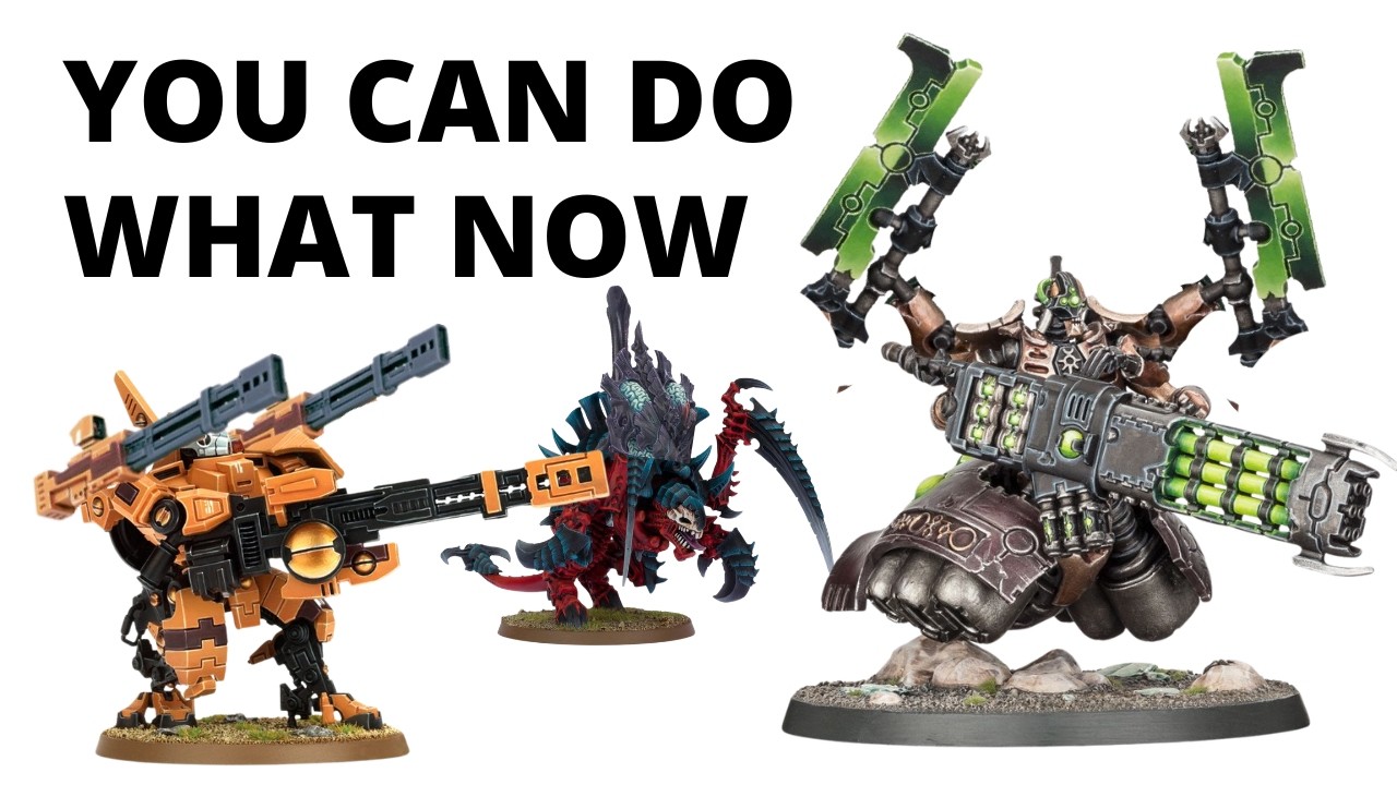 Ten Weird and Wild Character Builds from the Crucible of Champions