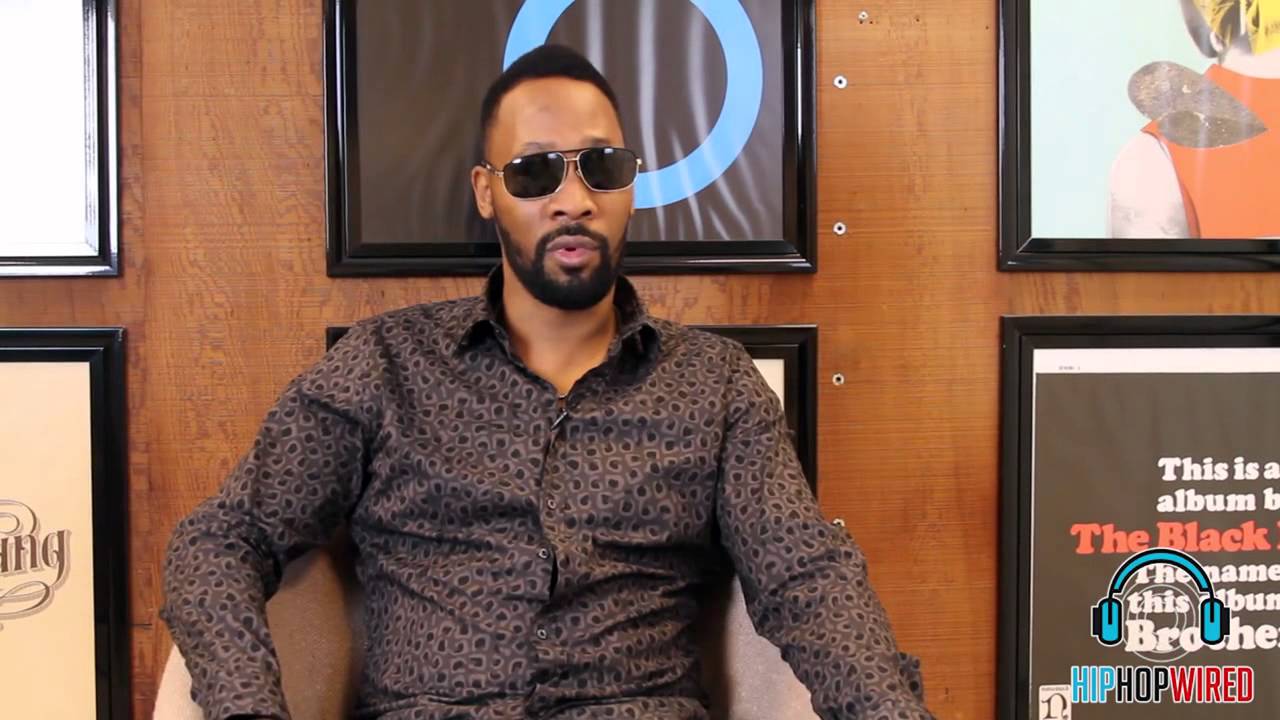 RZA On Wu-Tang Clan Signing With Warner Bros.