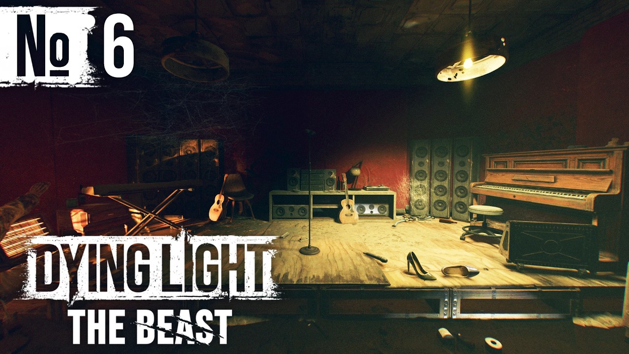 Четкий ритм • № 6 • Dying Light: The Beast