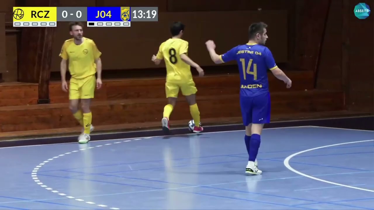 20260215 SFSL: Racing Club ZH 1 - Jester 04 Baden 2:4