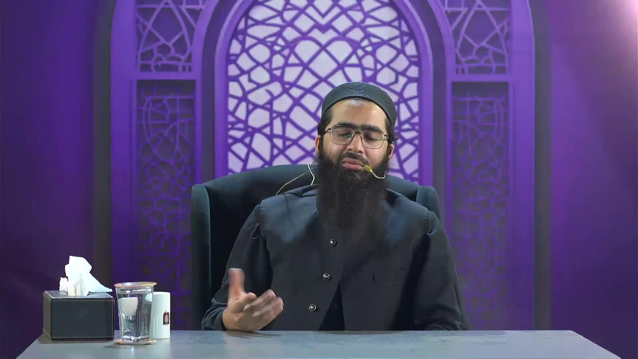سلسلہ دروس آخری عشرہ || بروج انسٹیٹیوٹ \ 27وين شب | الشيخ طه باشا حفيظة الله