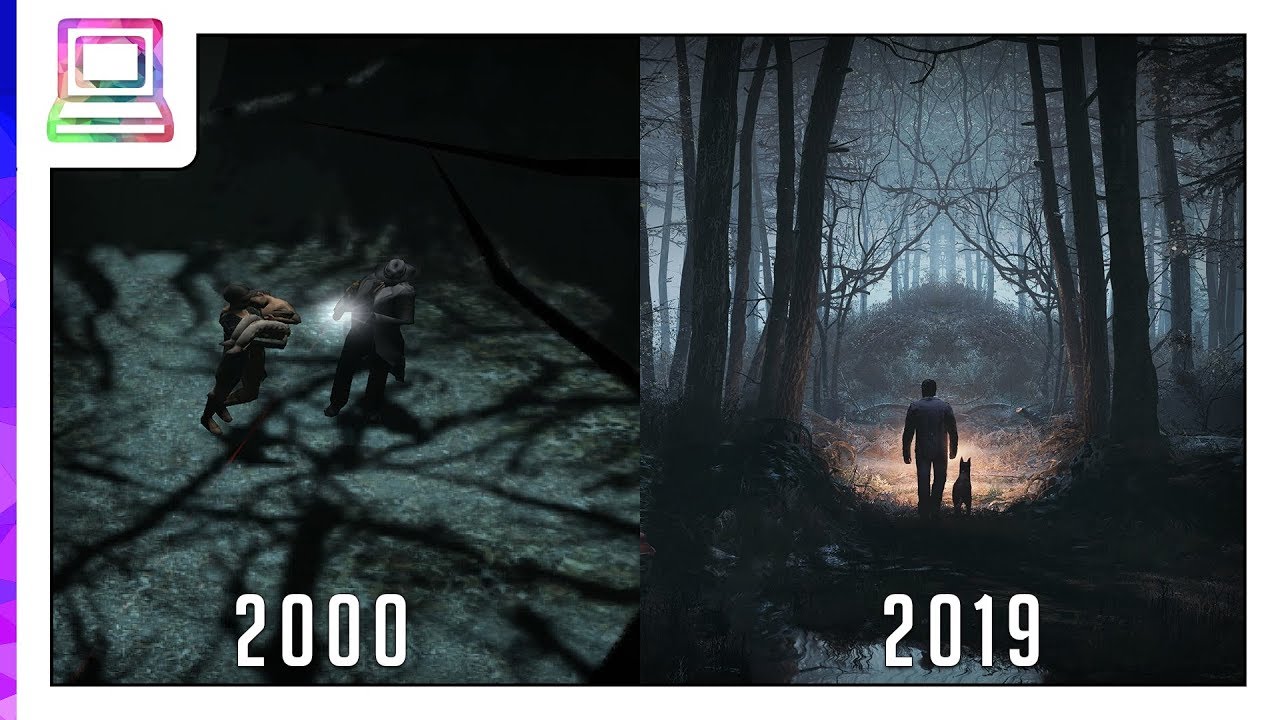 The Evolution Of The Blair Witch Games (2000-2019)