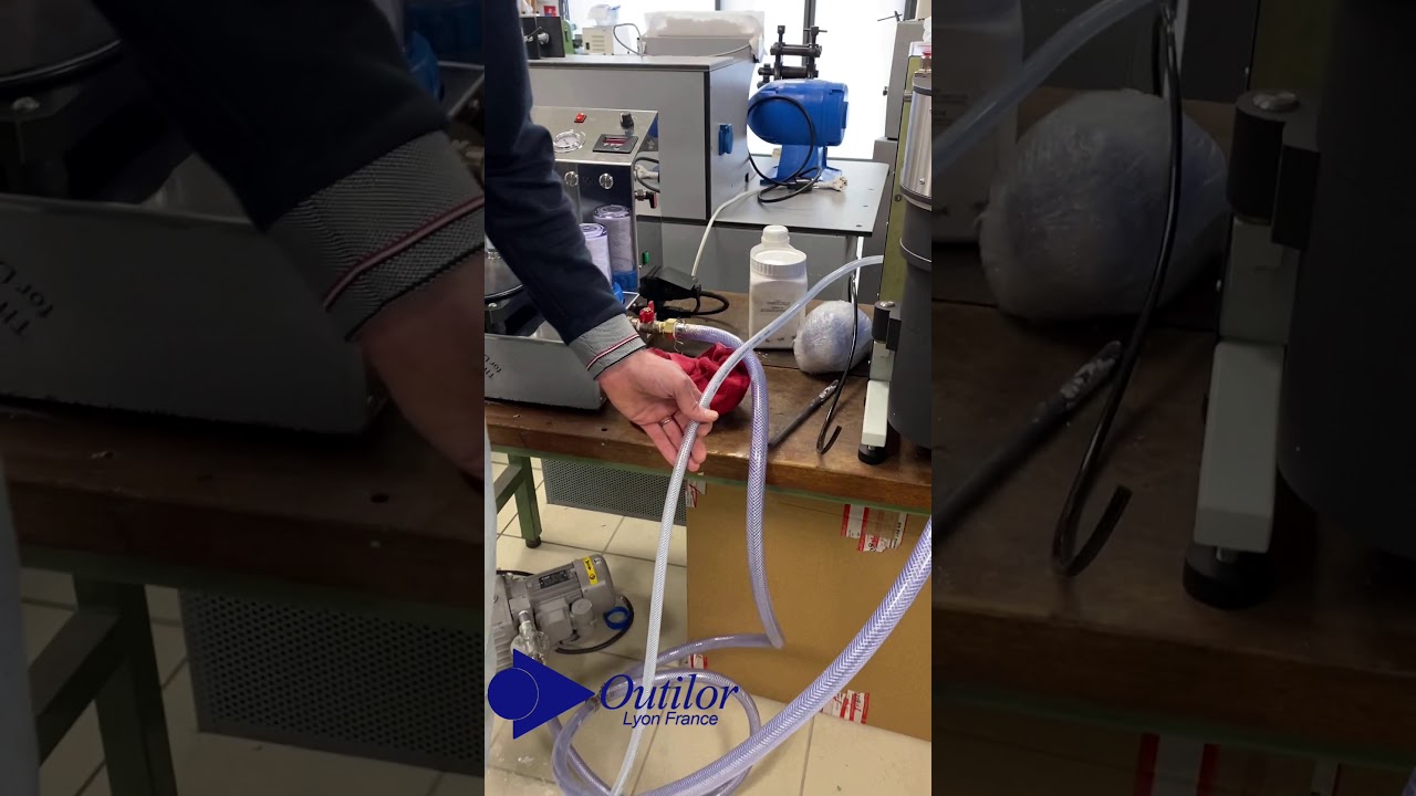 INSTALLATION AGATRONIC G