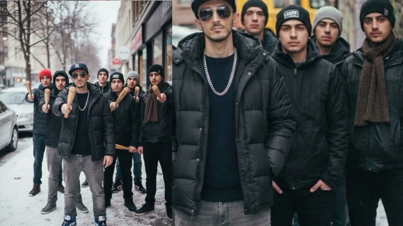 Голоса с улиц - Nikx