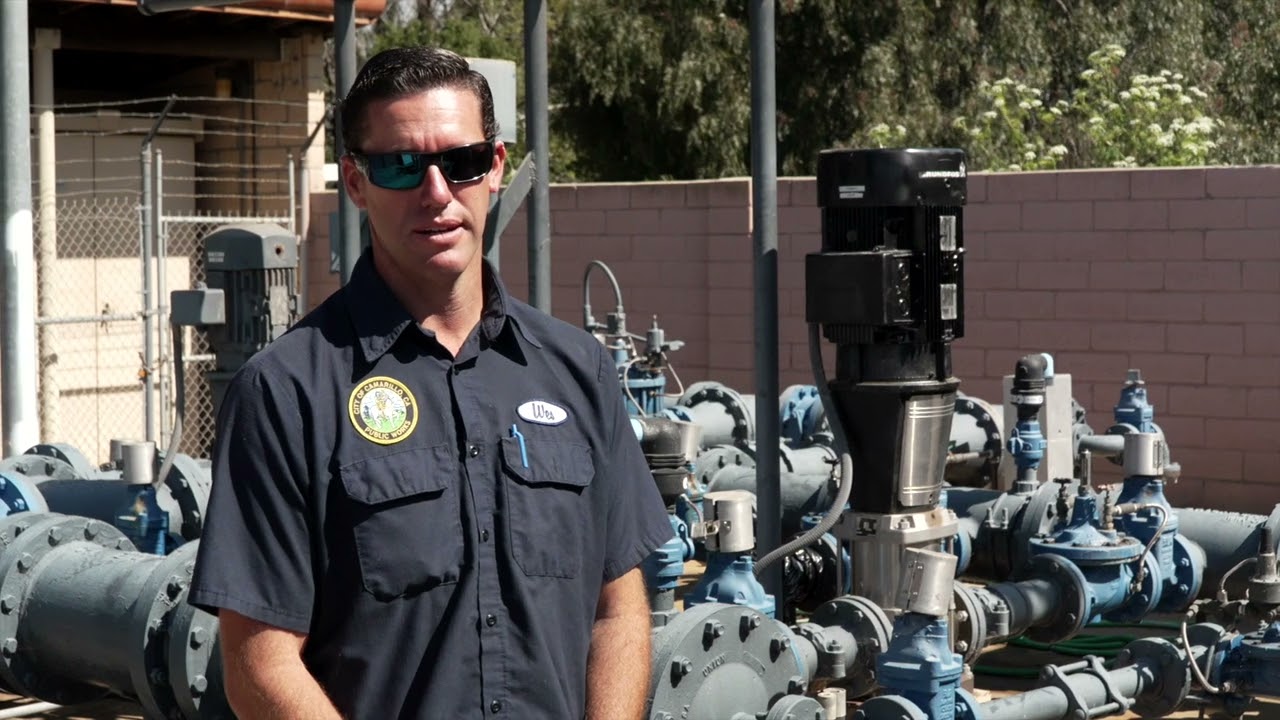 City of Camarillo Water Division - Day in the Life