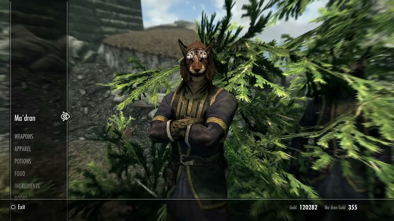 Diplomatic Immunity - The Elder Scrolls V: Skyrim