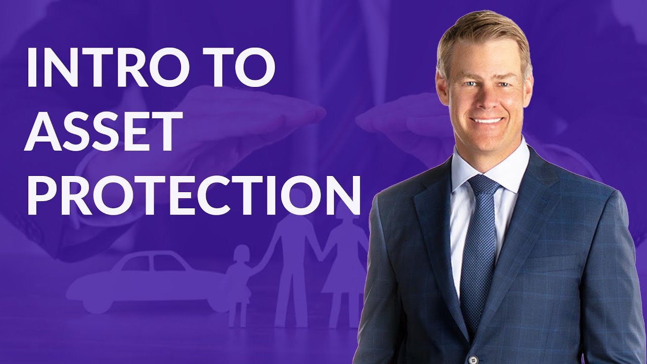 Introduction to Asset Protection Disk 1
