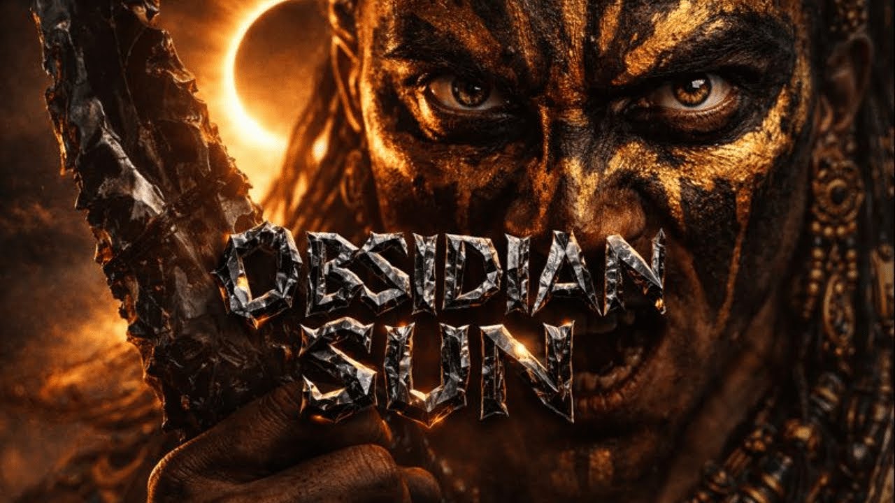OBSIDIAN SUN 🌑 (Aztec Trap) - Death Whistle Phonk 2026