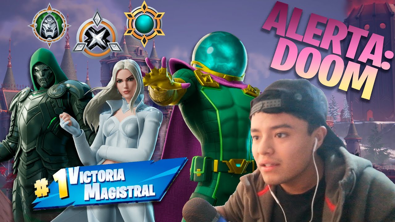 *2024* || AL FIN UNA VICTORIA MAGISTRAL PARA EL PUEBLO!! || Fortnite