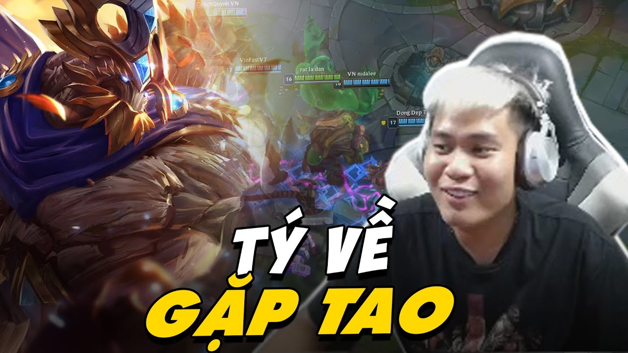 KHI 5 CON QUÁI VẬT TẬP TRUNG VỀ 1 TEAM THÌ TEAM BẠN CHỈ CÓ ĐI 1 SẢI | DUY CÒM