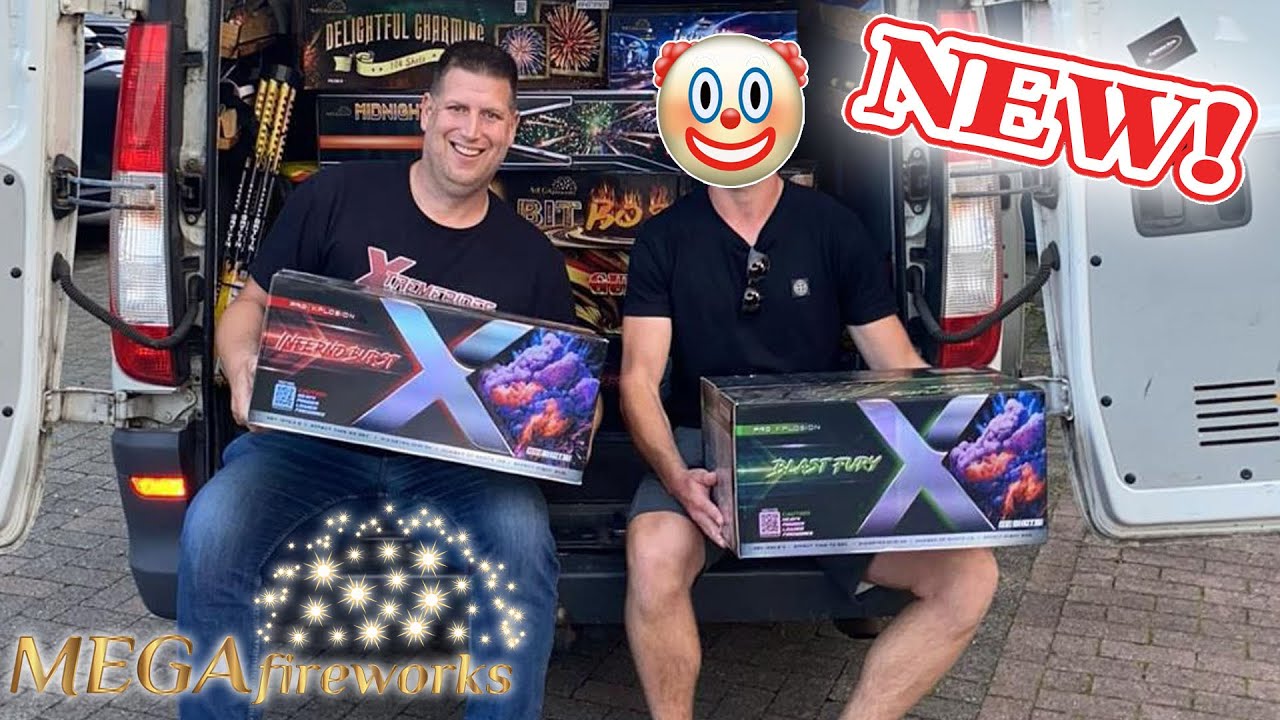 PRO XPLOSION KNALT KEIHARD BINNEN!!!