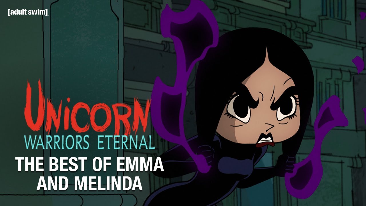 Unicorn: Warriors Eternal | Best of Emma and Melinda | Adult Swim UK 🇬🇧