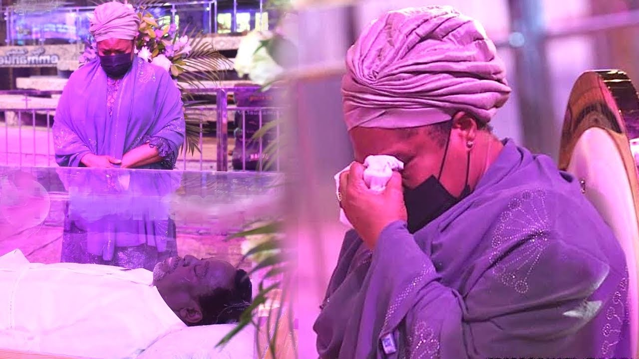 Así despidieron las HIJAS a T.B. Joshua (Emotivo Último Adiós) Funeral Profeta en Español (Entierro)