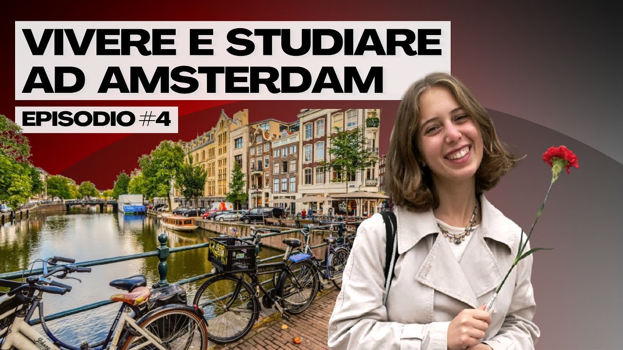 MASTER ALL'ESTERO, ne vale la pena? con Caterina Buranelli | Behind Data #4