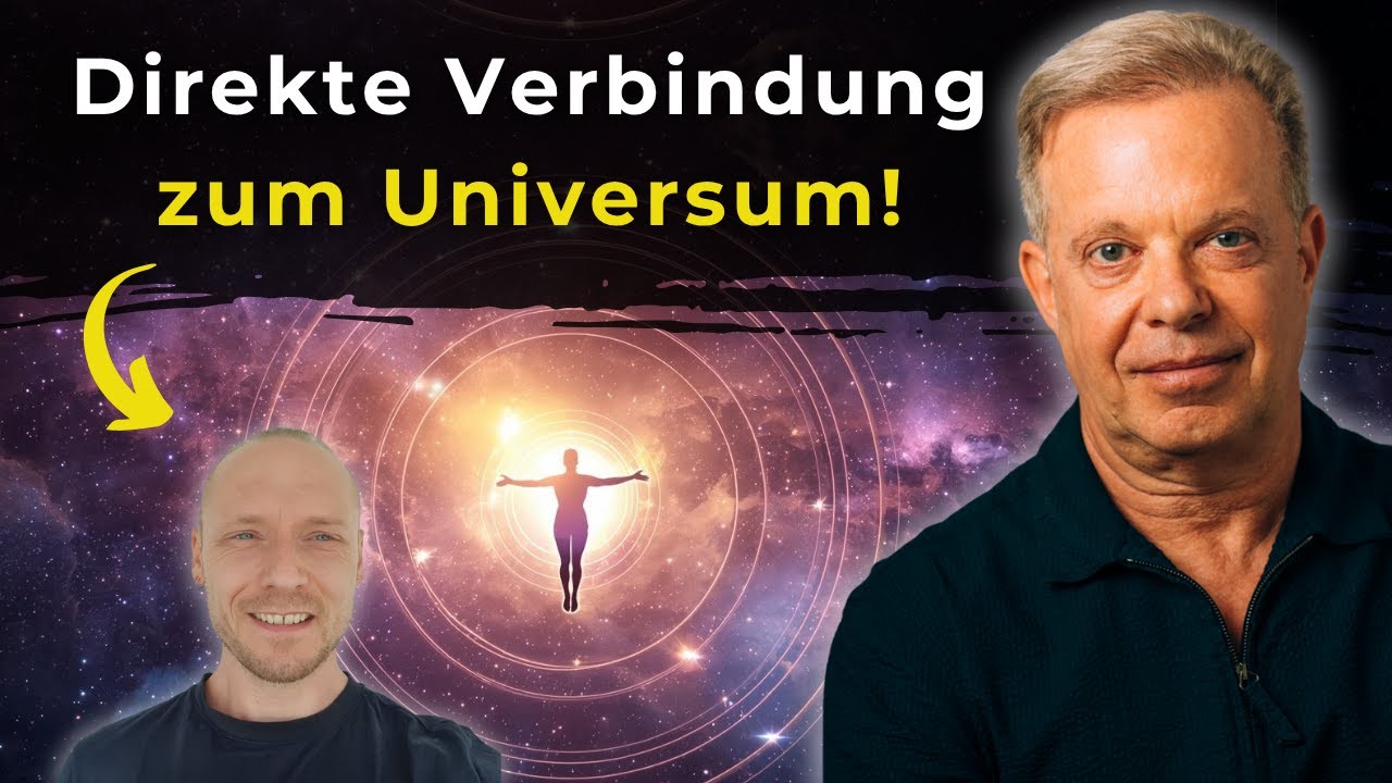 Diese 60 Sekunden machen Dich UNAUFHALTSAM! Strategie von Dr. Joe Dispenza
