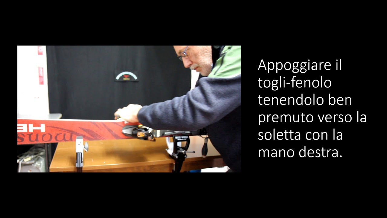 Come usare il Toglifenolo Easy