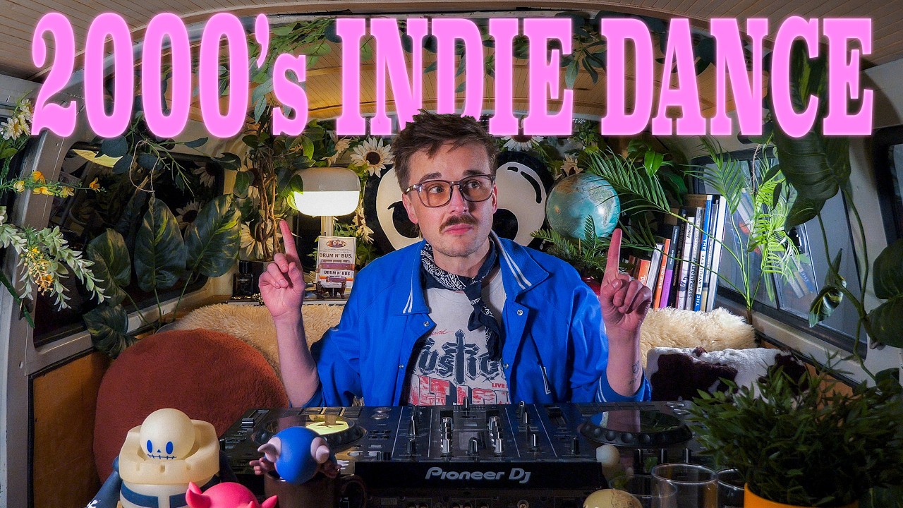 2000's Indie Dance | Bloghaus & Disco - Justin Cornwall
