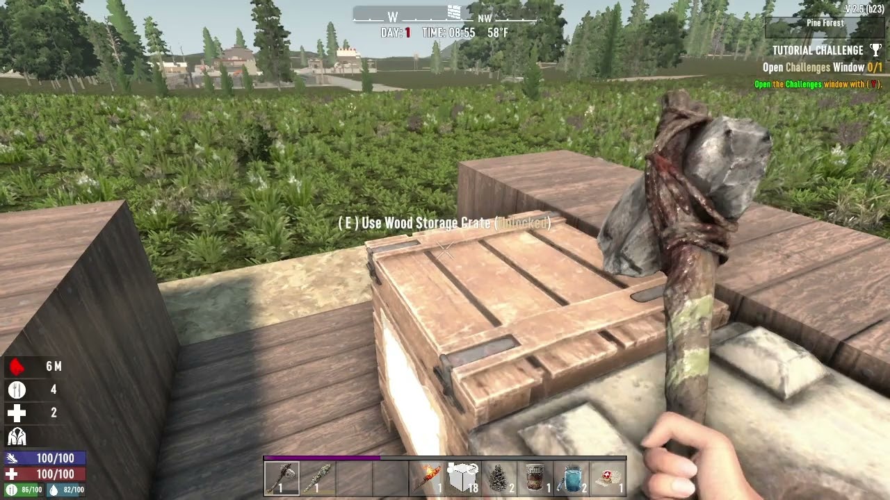 Horde Every Night Season 2 ep 1 : Off To A Good Start