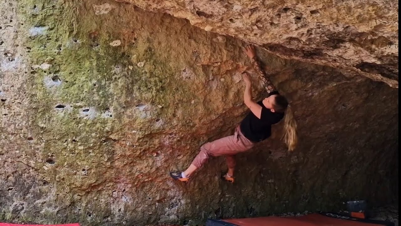 Afrikamove 7A - Frankenjura