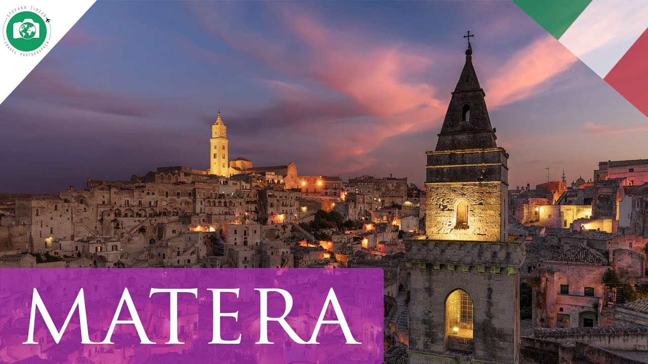 MATERA: L' Anima della CAPITALE DELLA CULTURA 2019