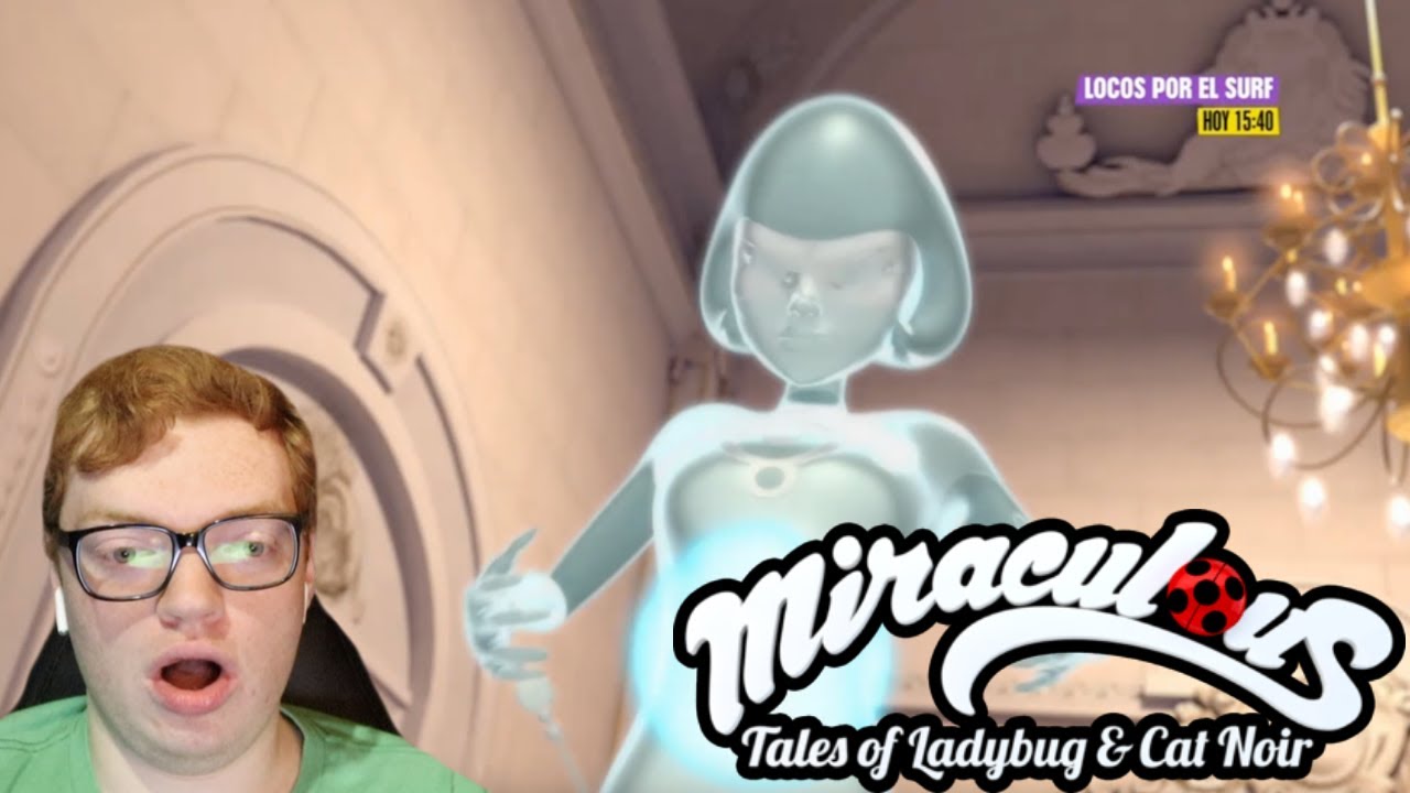 Miraculous Tales of Ladybug and Cat Noir Season 4 Episode 2 Lies Reaction