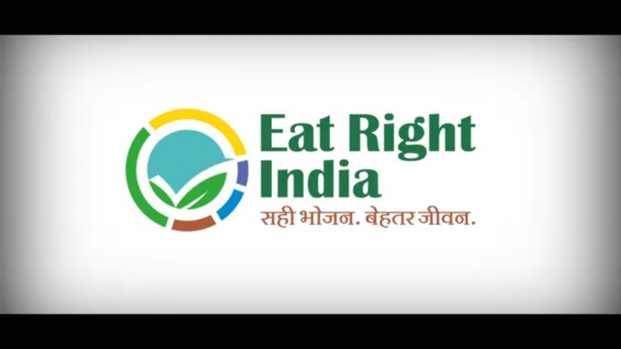 Eat Right India Movement - A Public Health Initiative by FSSAI